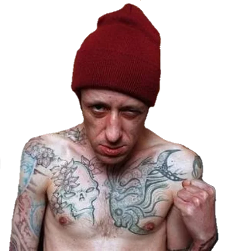 Стикер MC_Stikers от "Stiker-man"