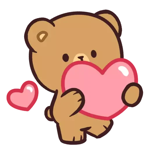 Стикер Mocha Daily Life