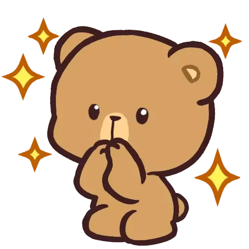 Стикер Mocha Daily Life