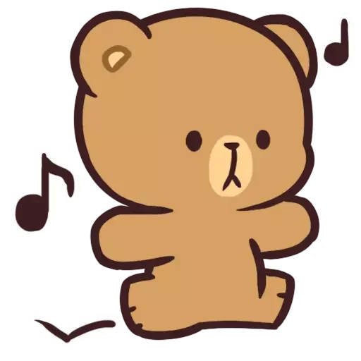 Стикер Mocha Daily Life