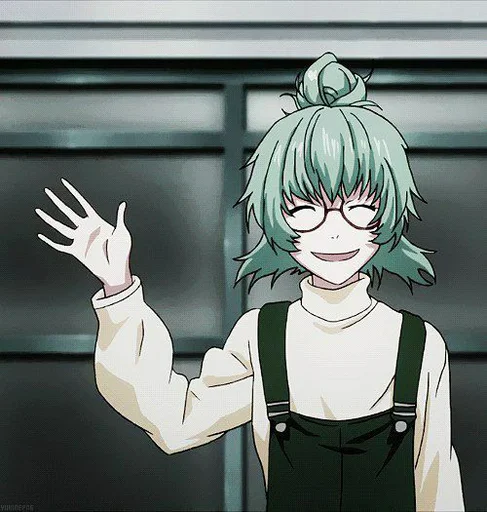 Стикер Eto Yoshimura I