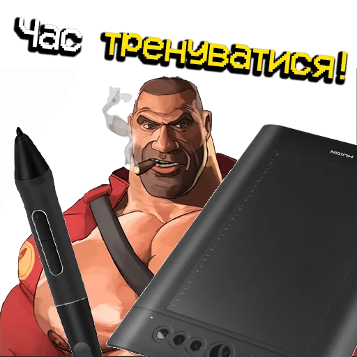 Стикер MGE УкрАрт