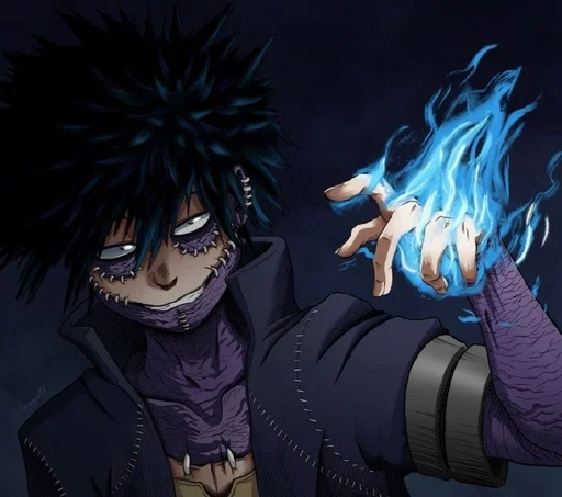 Стикер My Hero Academia