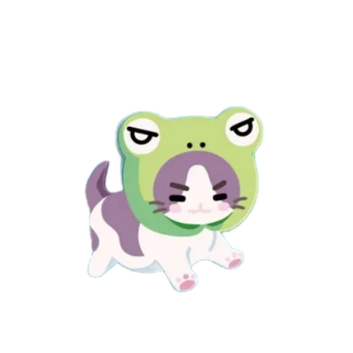 Стикер МИЛЫЕ МЕМЫ