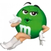 Эмодзи M&M's