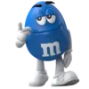 Эмодзи M&M's