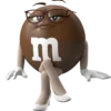 Эмодзи M&M's