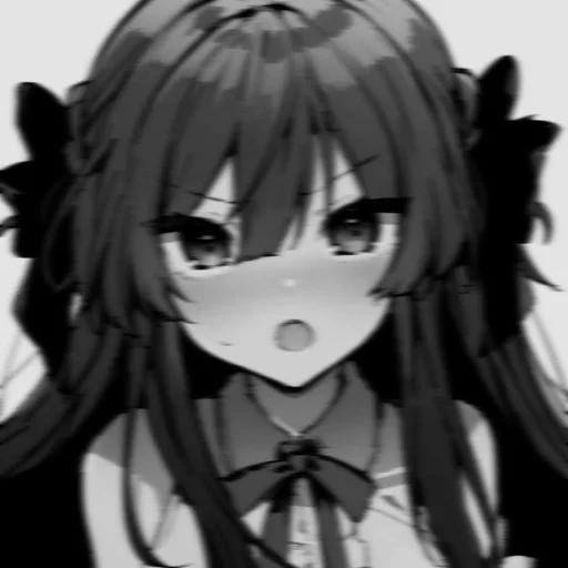 Стикер Mora Chan