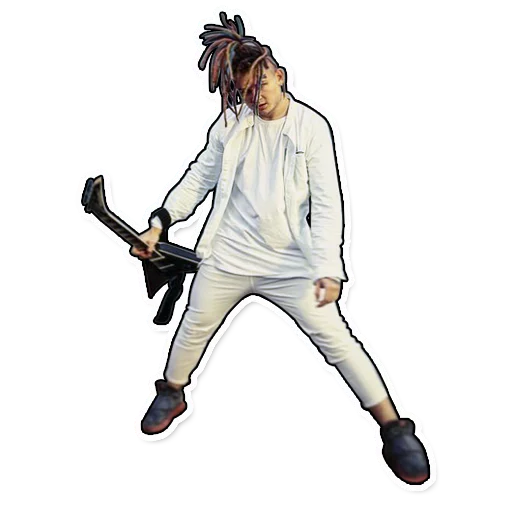 Стикер MORGENSHTERN