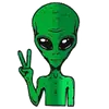 Стикер Mr.Green