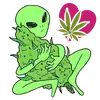 Стикер Mr.Green