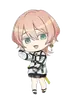 Стикер Sakurai Haruka