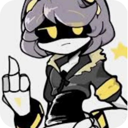 Стикер Murder Drones