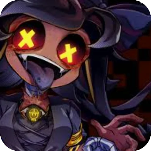 Стикер Murder Drones