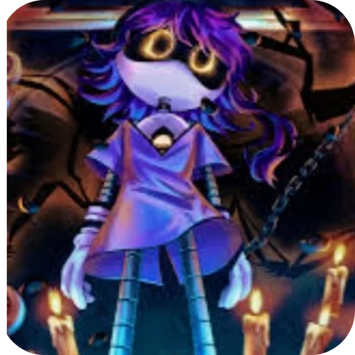 Стикер Murder Drones