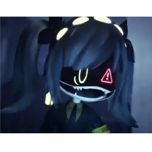 Стикер MURDER DRONES