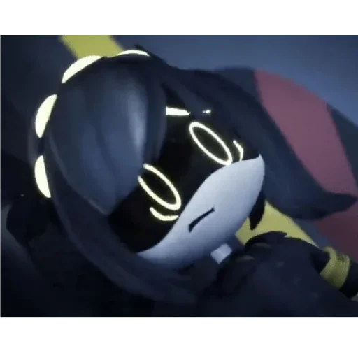 Стикер MURDER DRONES