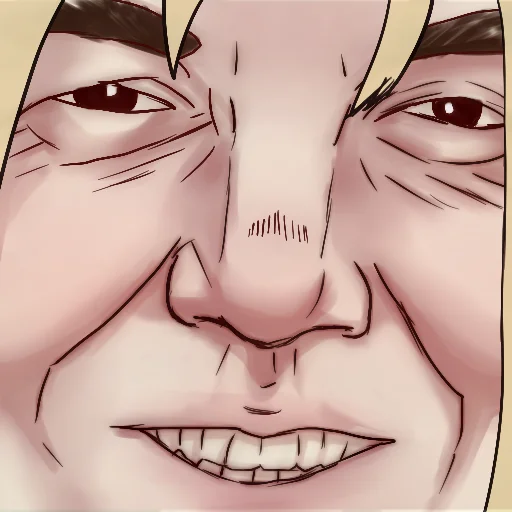 Стикер Марі4ка