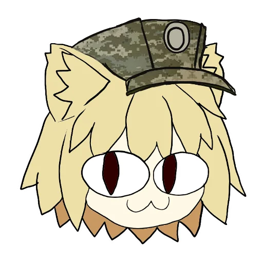 Стикер Марі4ка