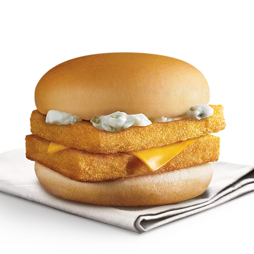 Стикер McDonalds