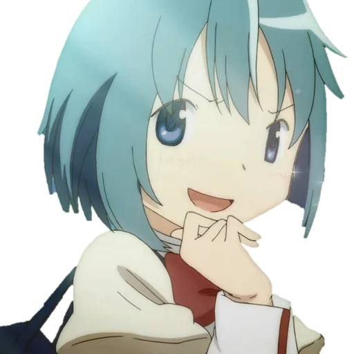 Стикер Madoka Magica