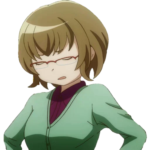 Стикер Madoka Magica