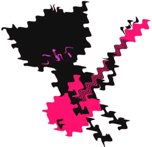 Стикер Mae Borowski