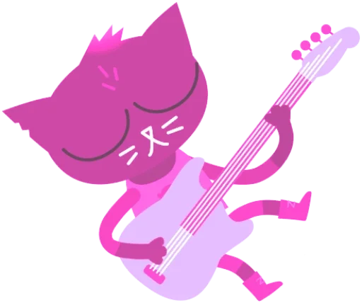 Стикер Mae Borowski