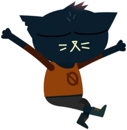 Стикер Mae Borowski