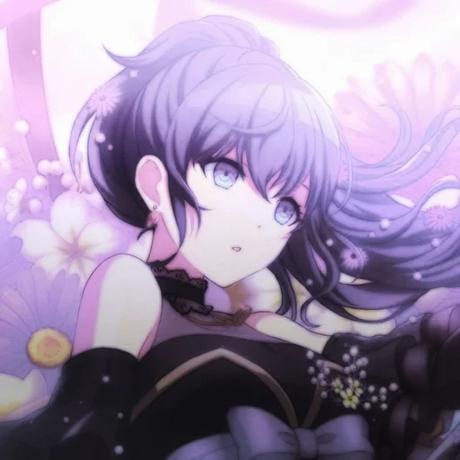 Стикер Asahina Mafuyu