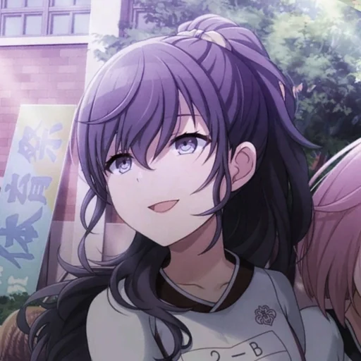 Стикер Asahina Mafuyu