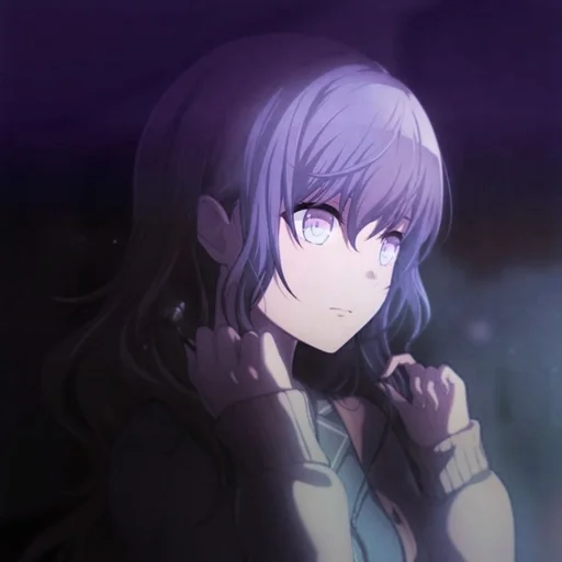 Стикер Asahina Mafuyu