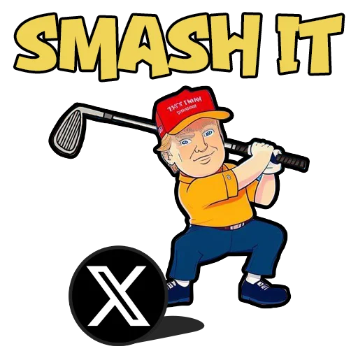 Стикер Magalympics