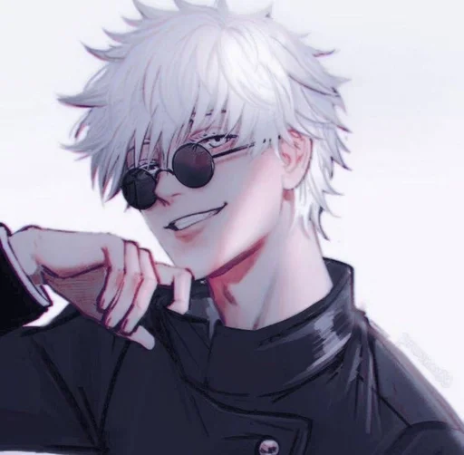 Стикер Магическая битва