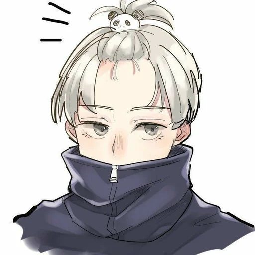 Стикер Магическая битва