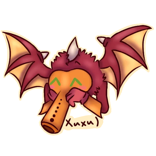 Стикер Магическая четвёрка