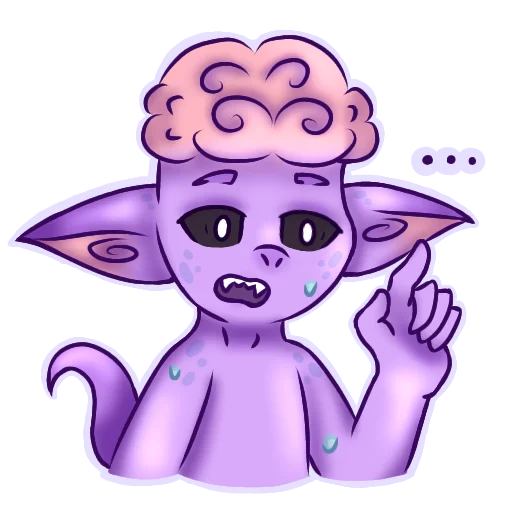 Стикер Магическая четвёрка