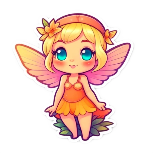 Стикер милые звери | cute animals