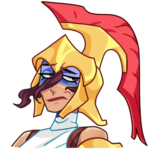 Стикер Магна Без Текста