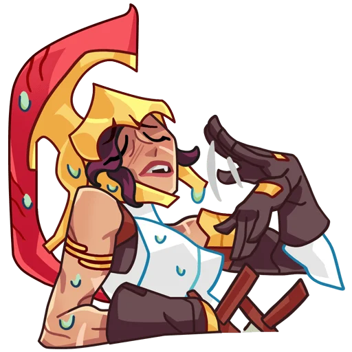 Стикер Магна Без Текста