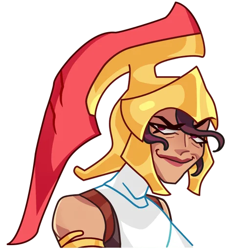 Стикер Магна Без Текста