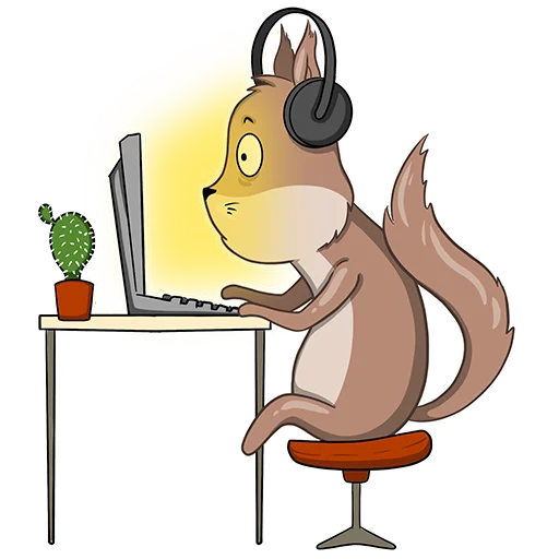 Стикер Main and Big 🌰