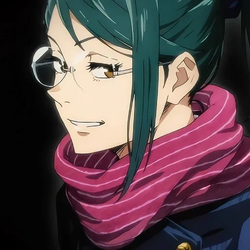 Стикер Maki Zenin