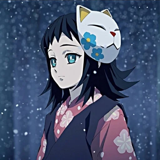 Стикер Макомо