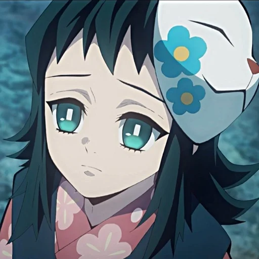 Стикер Макомо