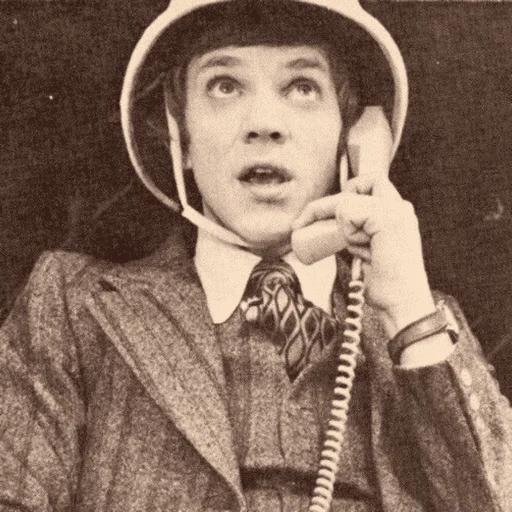 Стикер Malcolm