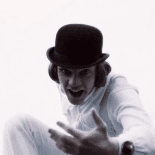 Стикер Malcolm