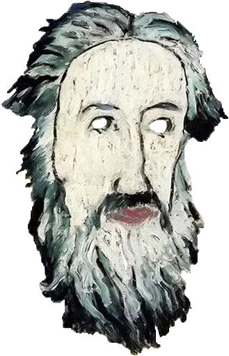 Стикер Malevich