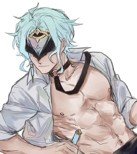 Стикер Dottore