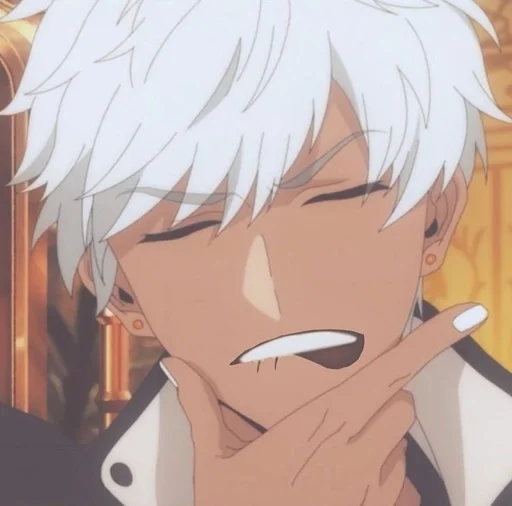 Стикер Obey Me